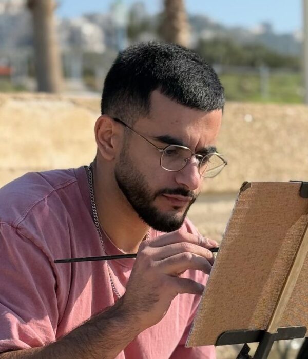 ⁦סדנאות ציור נוף באוויר הפתוח⁩ – תמונה ⁦3⁩